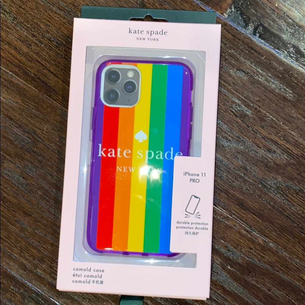 Kate Spade iPhone 11 PRO case NWT - Picture 1 of 2